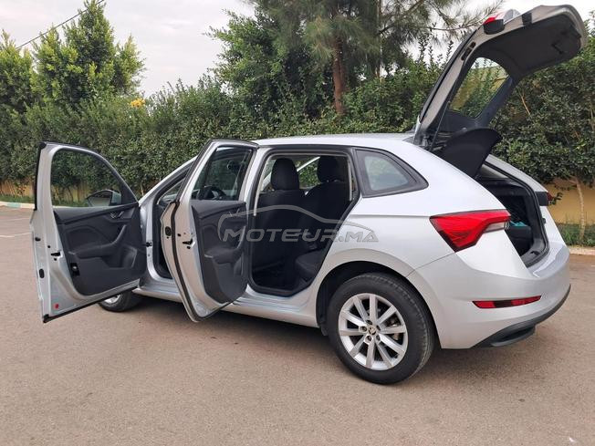 Skoda Scala Diesel Manuelle 2020 à Khemisset