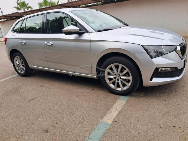 Skoda Scala Diesel Manuelle 2020 à Khemisset