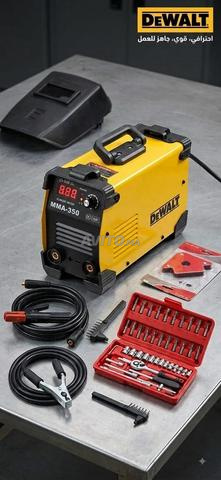 🔥 Poste à Souder MMA-350 IGBT 220V 🔥 - 2