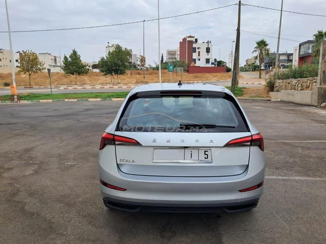 Skoda Scala Diesel Manuelle 2020 à Khemisset