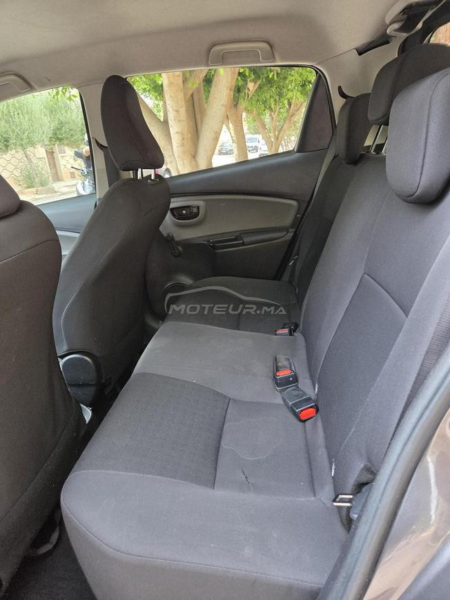 toyota yaris 2018