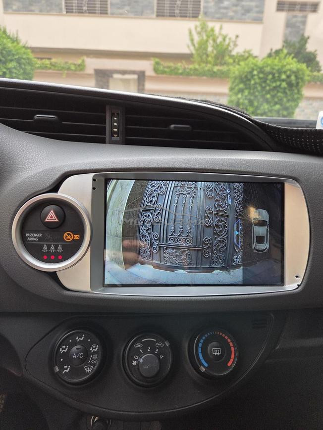 toyota yaris 2018