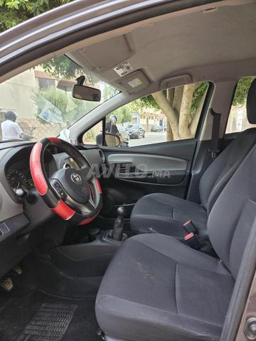 Toyota Yaris 2018 - 2
