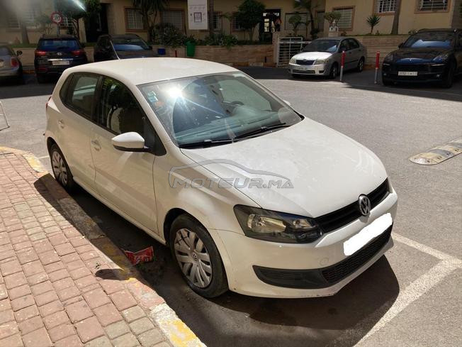 Volkswagen Polo Diesel Manuelle 2013 à Casablanca