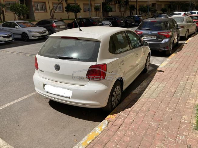 Volkswagen Polo Diesel Manuelle 2013 à Casablanca