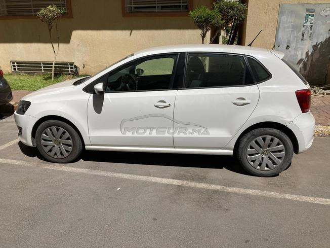 Volkswagen Polo Diesel Manuelle 2013 à Casablanca