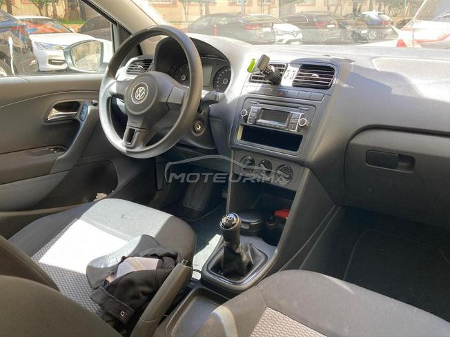 Volkswagen Polo Diesel Manuelle 2013 à Casablanca