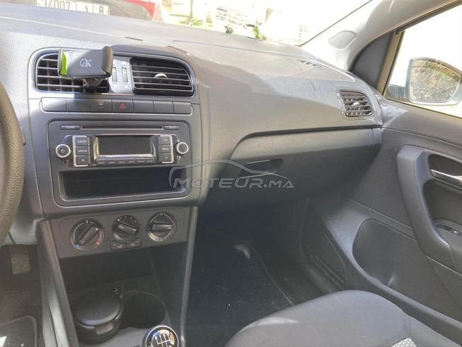 Volkswagen Polo Diesel Manuelle 2013 à Casablanca