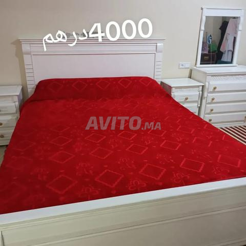 Chambre à coucher et salon à vendre - 2