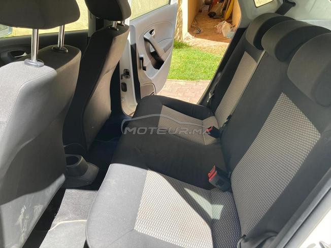 Volkswagen Polo Diesel Manuelle 2013 à Casablanca