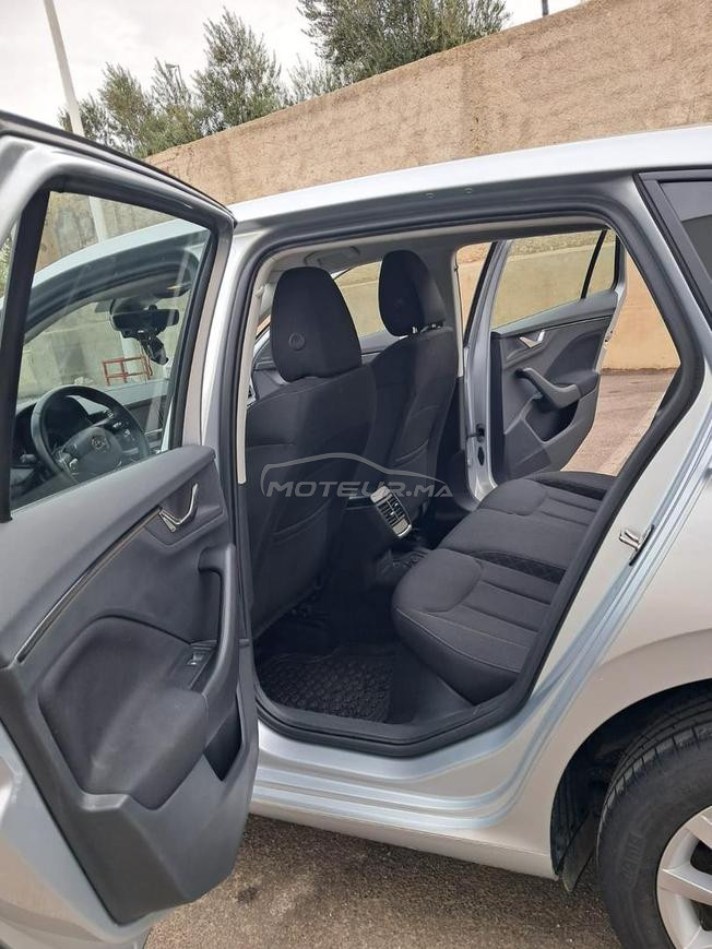 Skoda Scala Diesel Manuelle 2020 à Khemisset