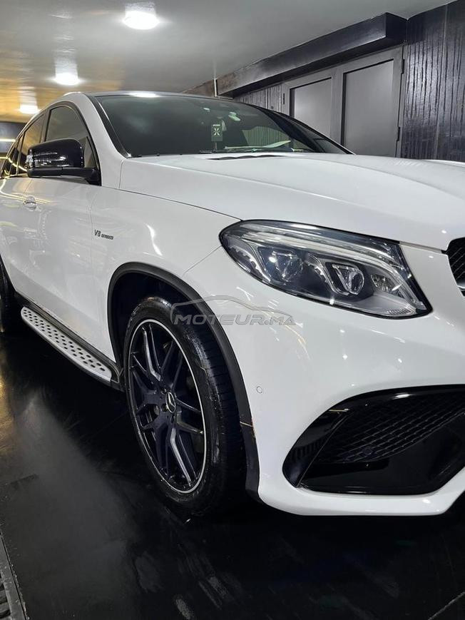 Mercdes GLE 63S AMG 580 CV/DIN