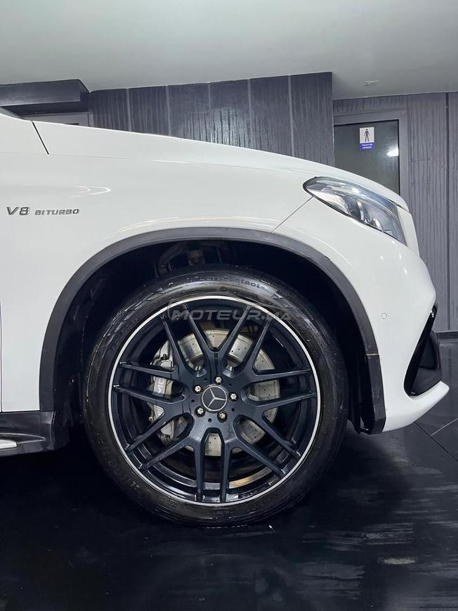 Mercdes GLE 63S AMG 580 CV/DIN