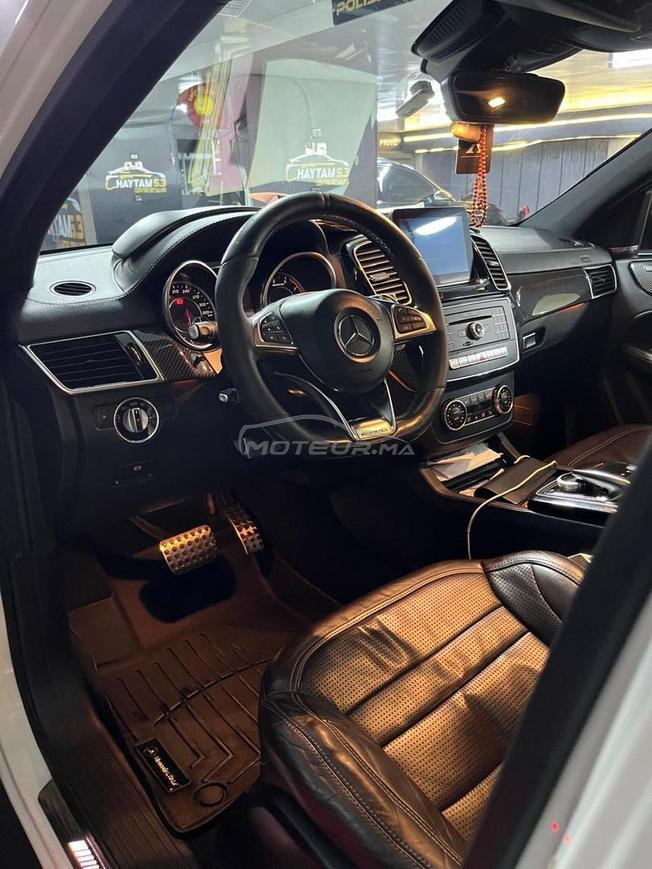 Mercdes GLE 63S AMG 580 CV/DIN