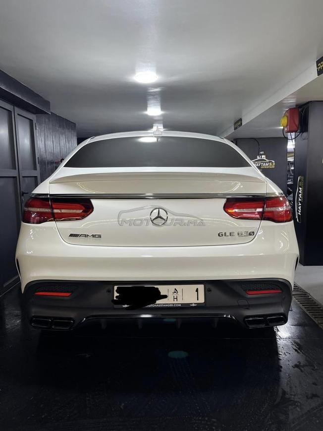 Mercdes GLE 63S AMG 580 CV/DIN