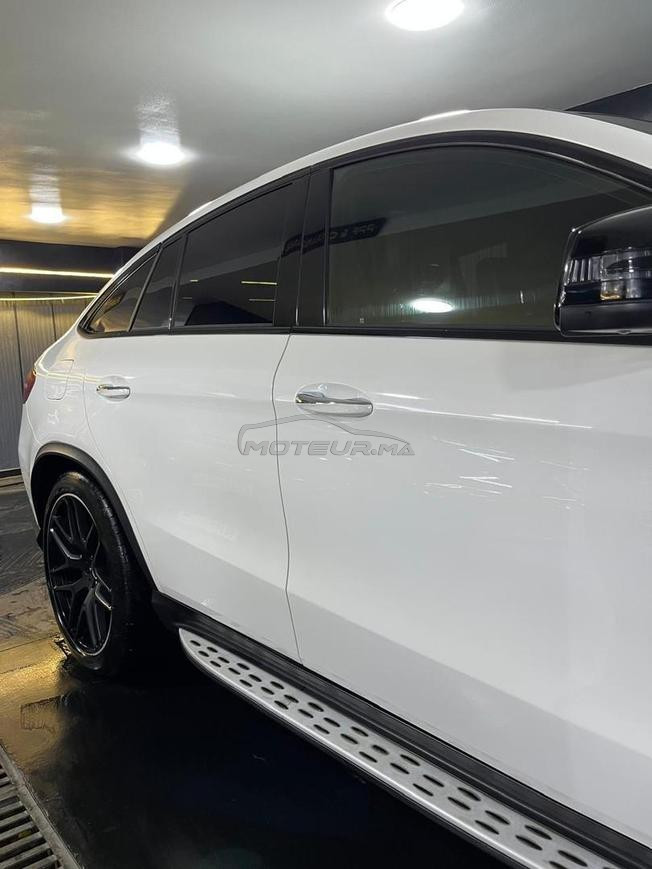Mercdes GLE 63S AMG 580 CV/DIN