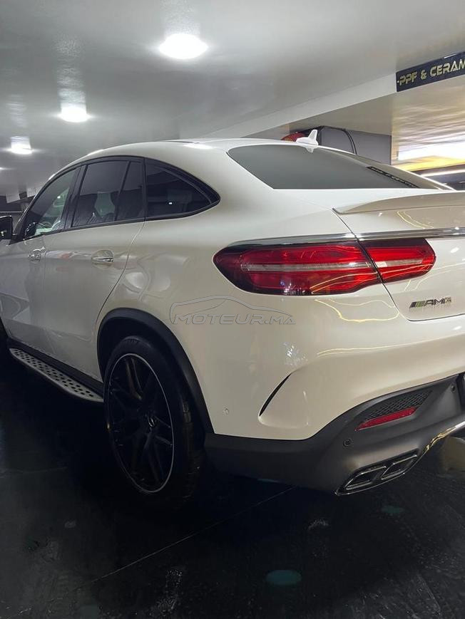 Mercdes GLE 63S AMG 580 CV/DIN