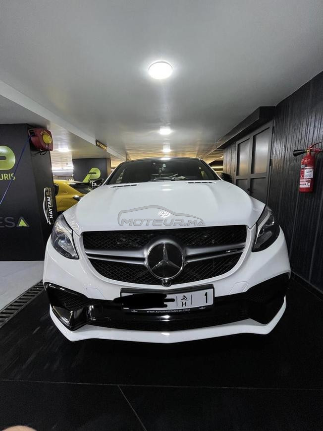 Mercdes GLE 63S AMG 580 CV/DIN