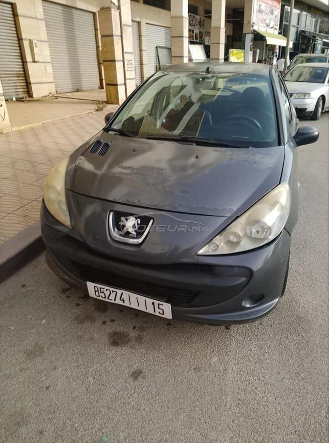 206 plus à vendre 