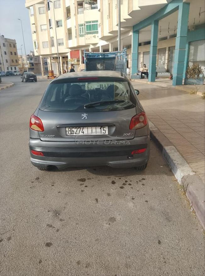 206 plus à vendre 
