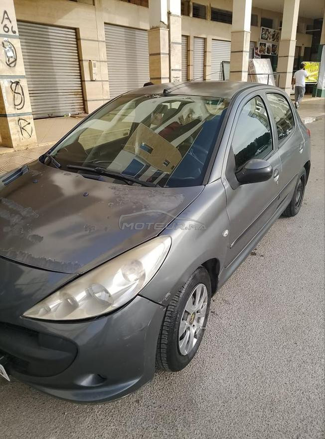 206 plus à vendre 