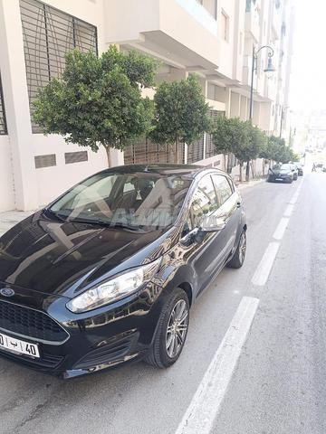 Ford Fiesta Diesel Manuelle 2017 à Tanger