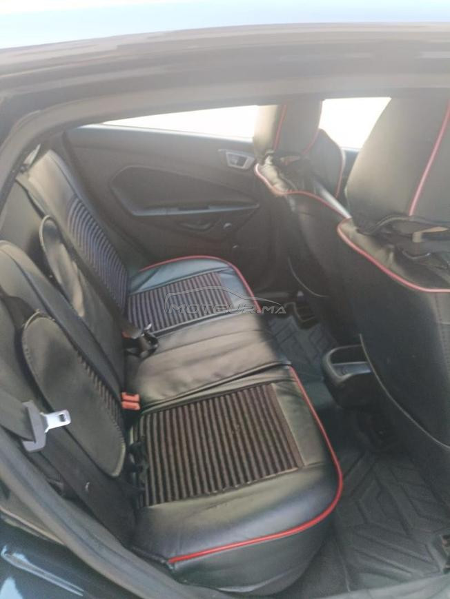 Ford Fiesta Diesel Manuelle 2017 à Tanger