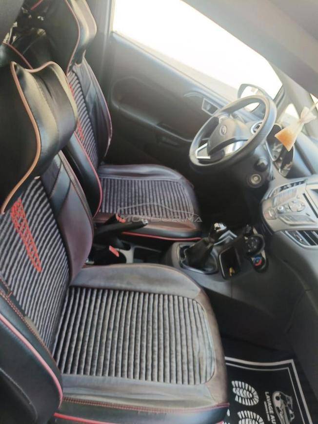 Ford Fiesta Diesel Manuelle 2017 à Tanger