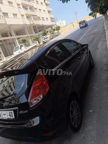 Ford Fiesta 2017