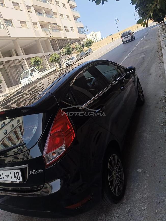 Ford Fiesta Diesel Manuelle 2017 à Tanger