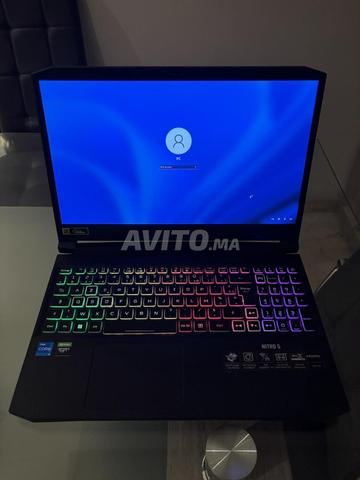 Acer Nitro 5 AN515-57
