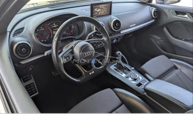 Audi A3 Sportback Diesel Automatique 2015