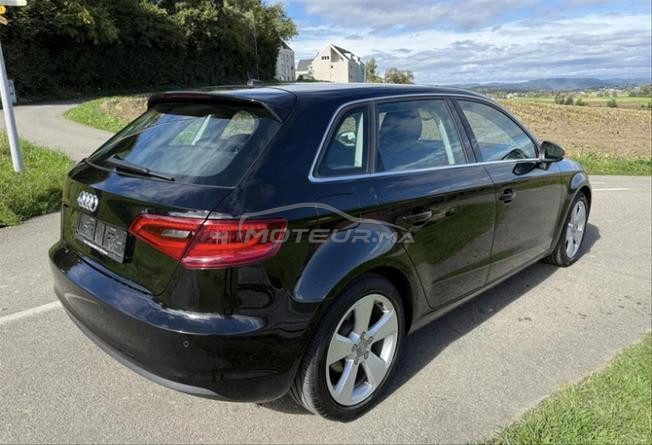 Audi A3 Sportback Diesel Automatique 2015