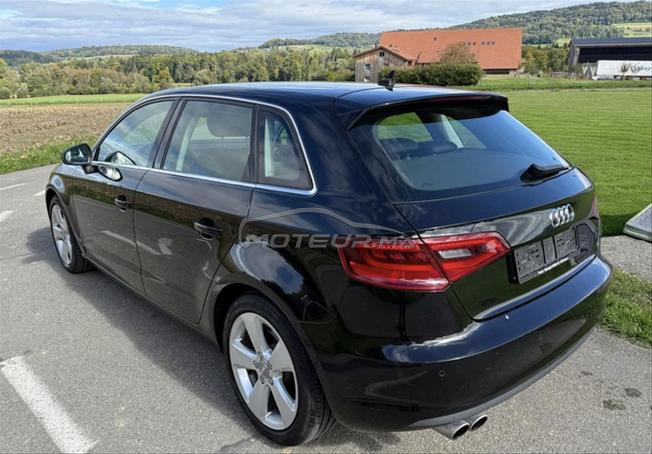Audi A3 Sportback Diesel Automatique 2015
