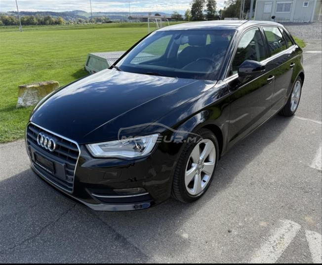 Audi A3 Sportback Diesel Automatique 2015