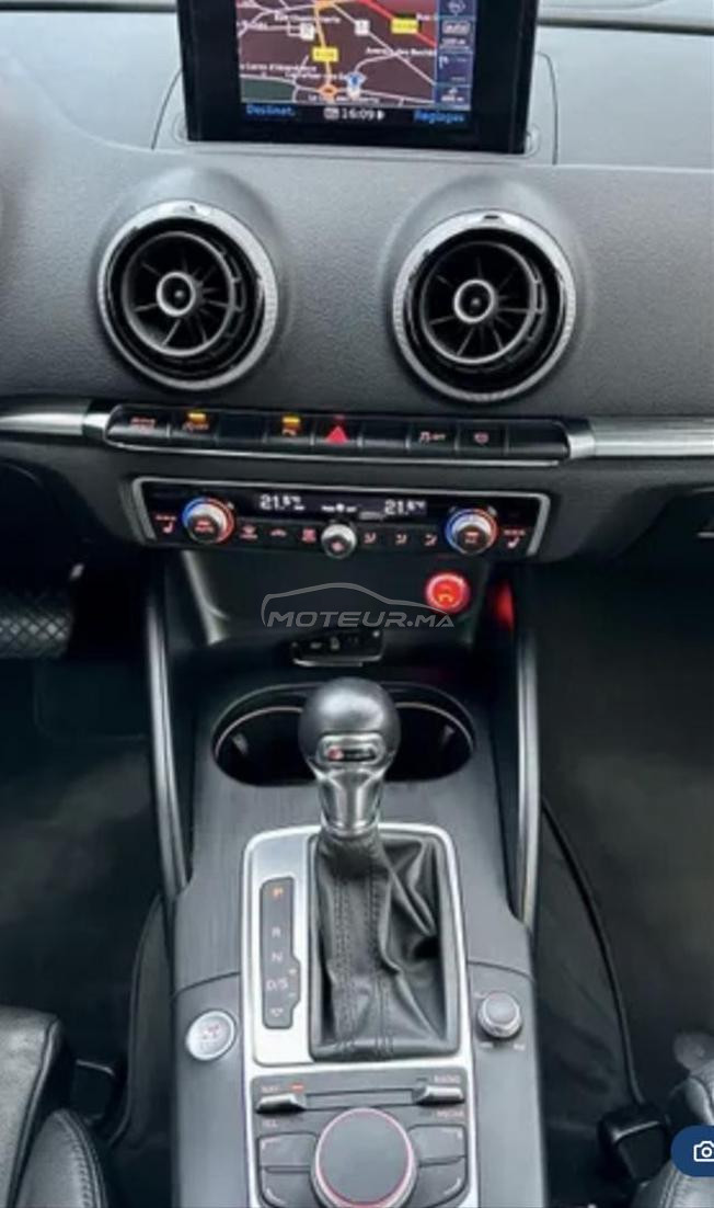 Audi A3 Sportback Diesel Automatique 2015