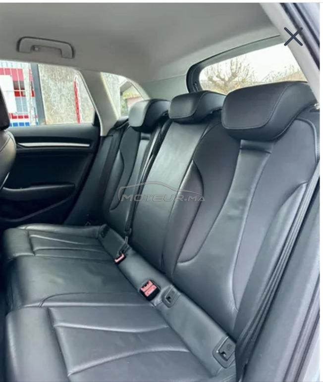Audi A3 Sportback Diesel Automatique 2015