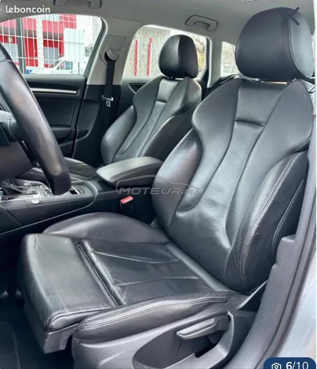 Audi A3 Sportback Diesel Automatique 2015