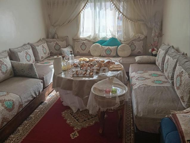 Salon d'occasion