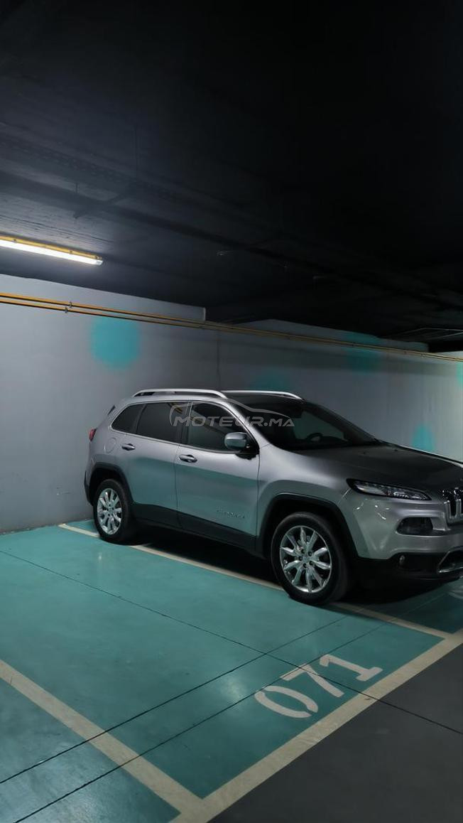 Jeep Cherokee 2016 Diesel 