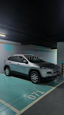 Jeep Cherokee 2016 Diesel - 2