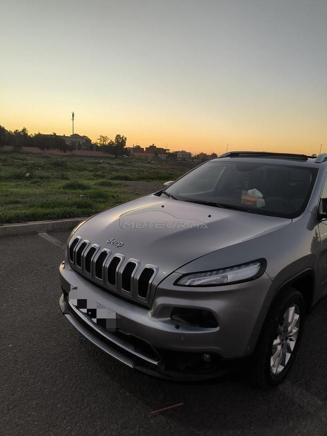 Jeep Cherokee 2016 Diesel 