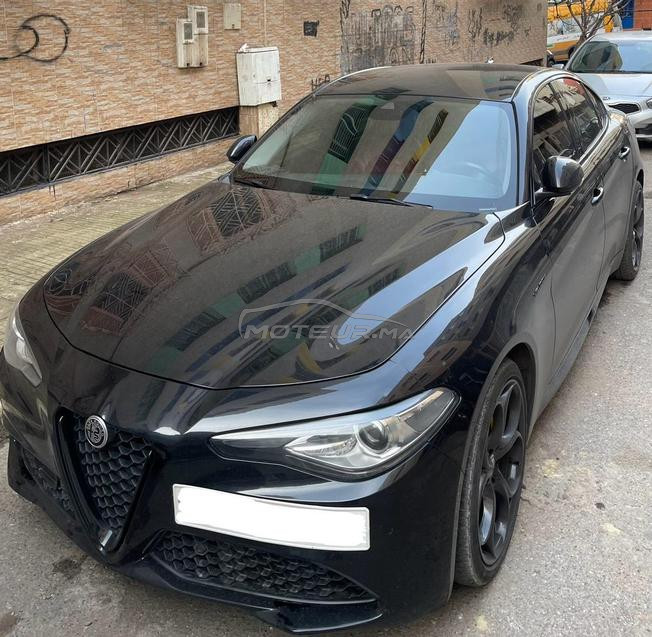 Alfa Romeo Giulia Veloce Q4 | 2.2 Diesel 210 CV