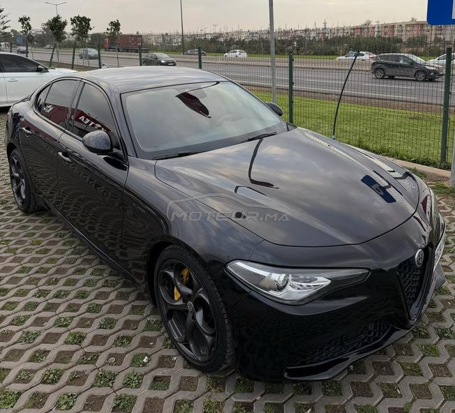Alfa Romeo Giulia Veloce Q4 | 2.2 Diesel 210 CV