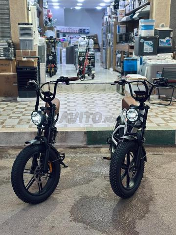 سكوتر كهربائي مانكيل MX 36 فولت ⚡️ - 2
