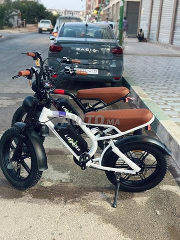 Harley électrique de bonne qualité - 2