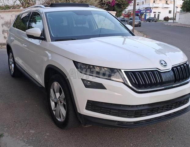 Kodiaq toit ouvrant sans adblue - 2