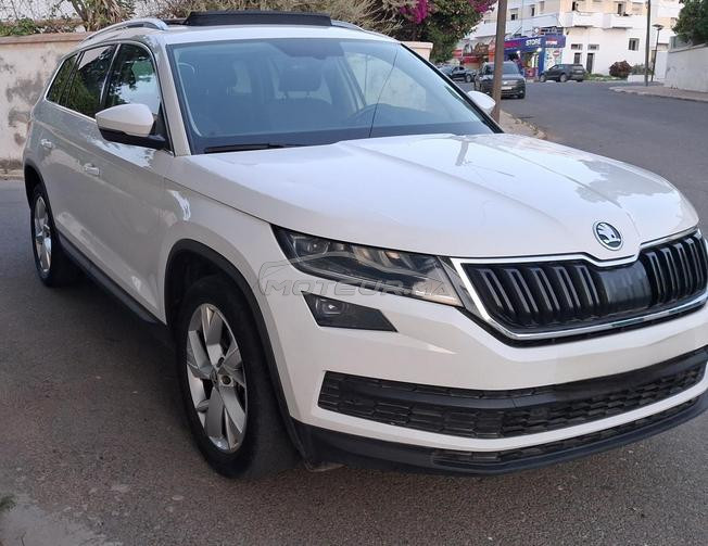 Kodiaq toit ouvrant sans adblue 