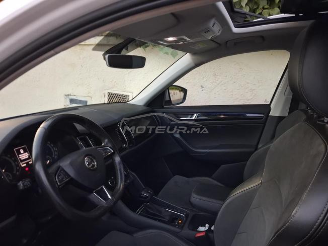 Kodiaq toit ouvrant sans adblue 