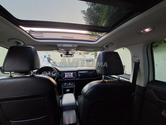Kodiaq toit ouvrant sans adblue